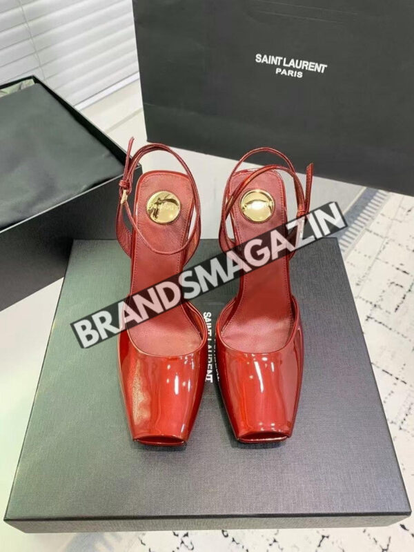 Босоножки Yves Saint Laurent BM47406580277