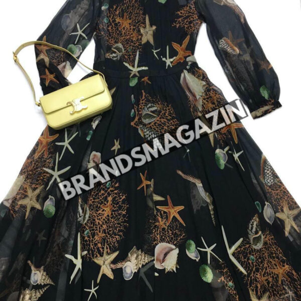 Платье Valentino BM47624492877