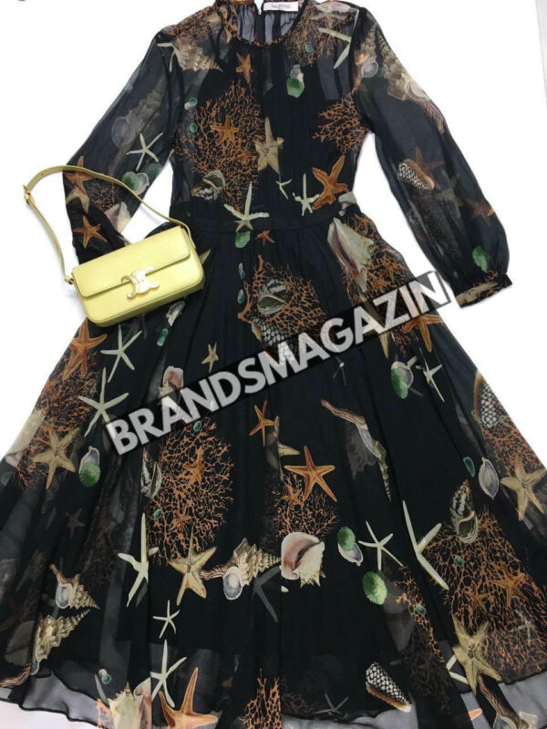 Платье Valentino BM47624492877
