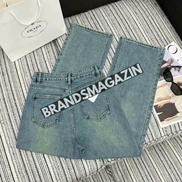 Джинсы Prada BM45924791877 2