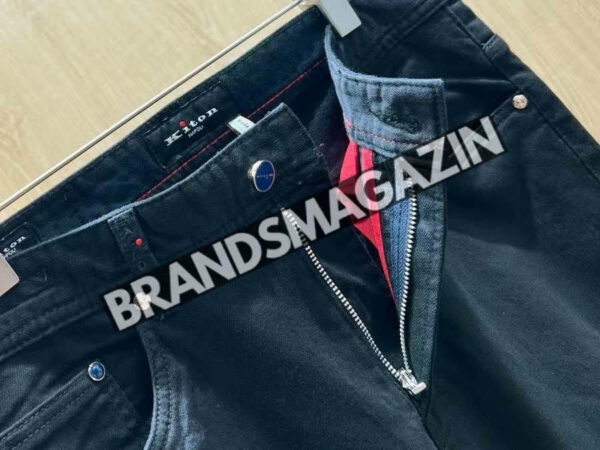 Джинсы Kiton BM47590151677 5