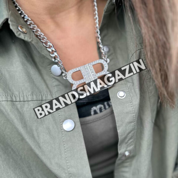 Цепь Balenciaga BM71739377