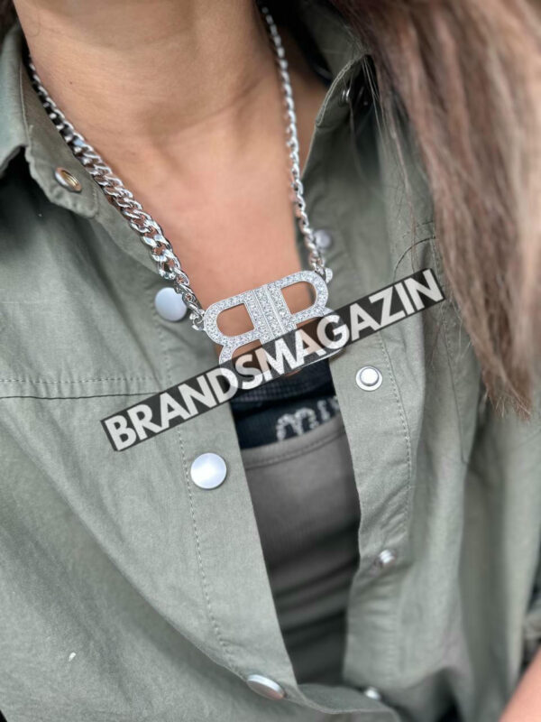 Цепь Balenciaga BM71739377