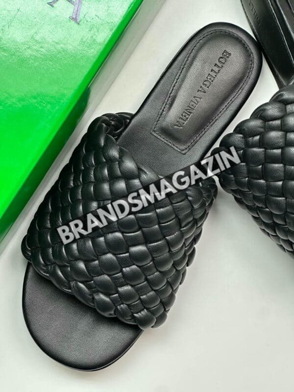 Шлепанцы Bottega Veneta BM70238477 7