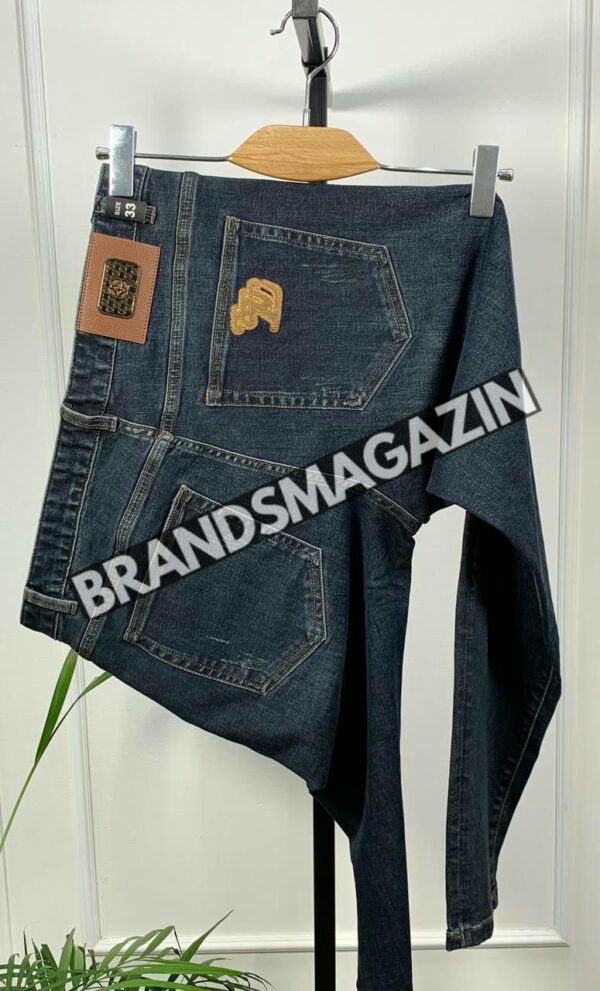 Джинсы Louis Vuitton BM47336094977 4