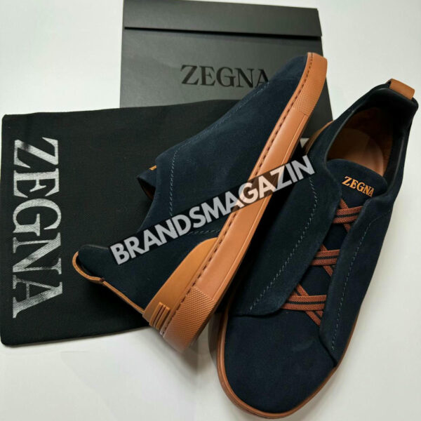 Туфли Zegna BM45764377977