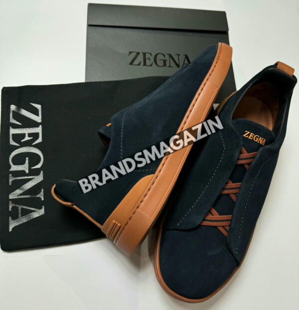 Туфли Zegna BM45764377977