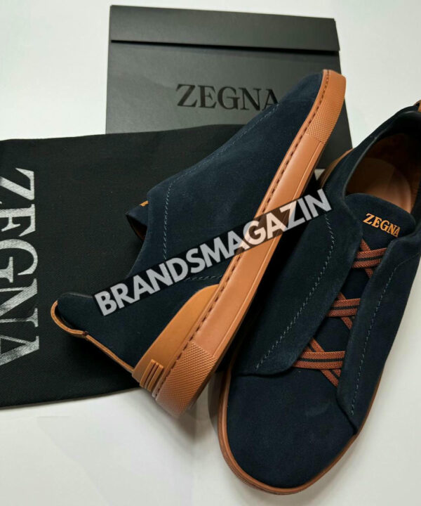 Туфли Zegna BM45764377977 Туфли Zegna BM45764377977