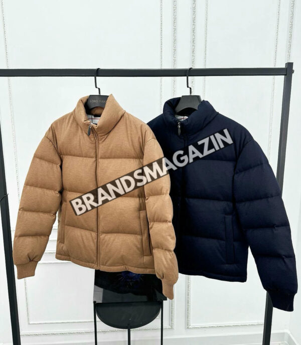 Пуховик Loro Piana BM45942178577 7
