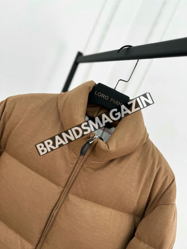 Пуховик Loro Piana BM45942178577 3