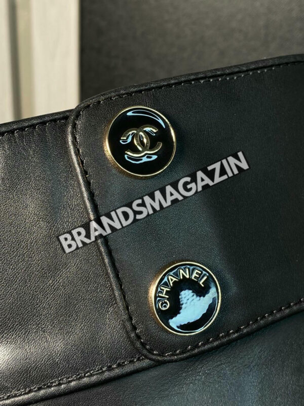 Ботинки Chanel BM46204764477 5