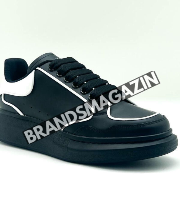 Кеды Alexander McQueen BM25043911811 Кеды Alexander McQueen BM25043911811