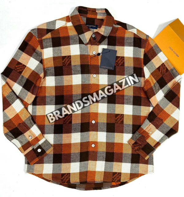 Рубашка Louis Vuitton BM46886032977