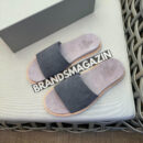 Шлепанцы Brunello Cucinelli BM69658677
