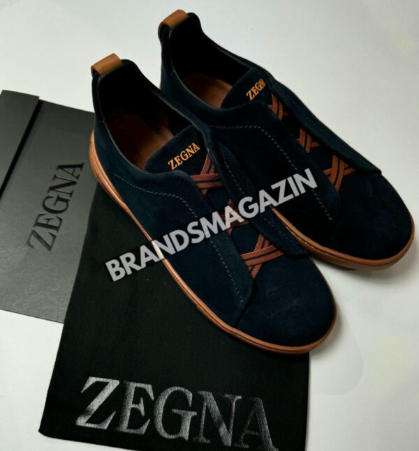 Туфли Zegna BM45764377977 2