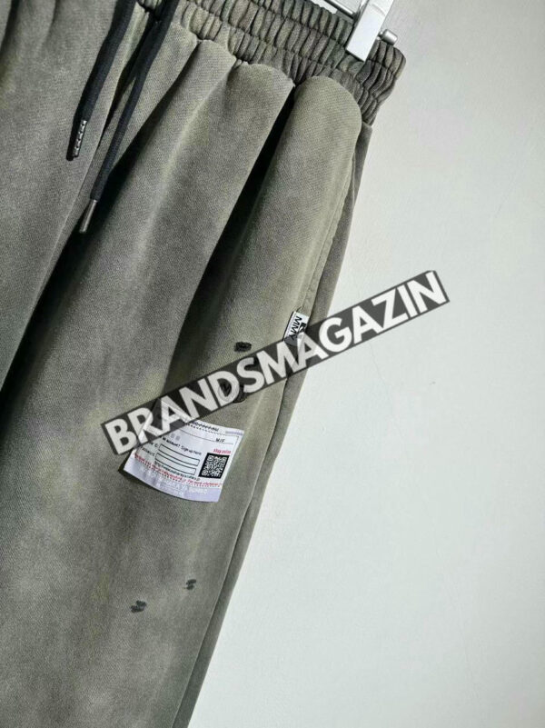 Спортивные штаны Maison Mihara Yasuhiro BM46492036177 5