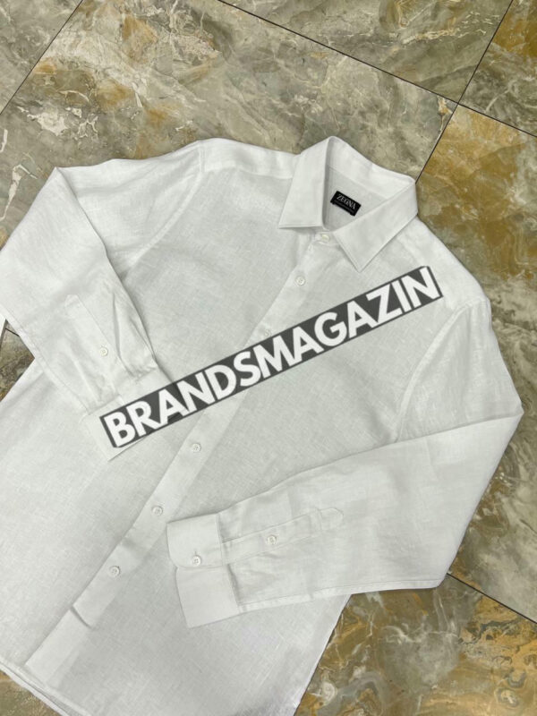 Рубашка Zegna BM70581777 3