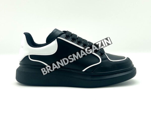 Кеды Alexander McQueen BM25043911811 2