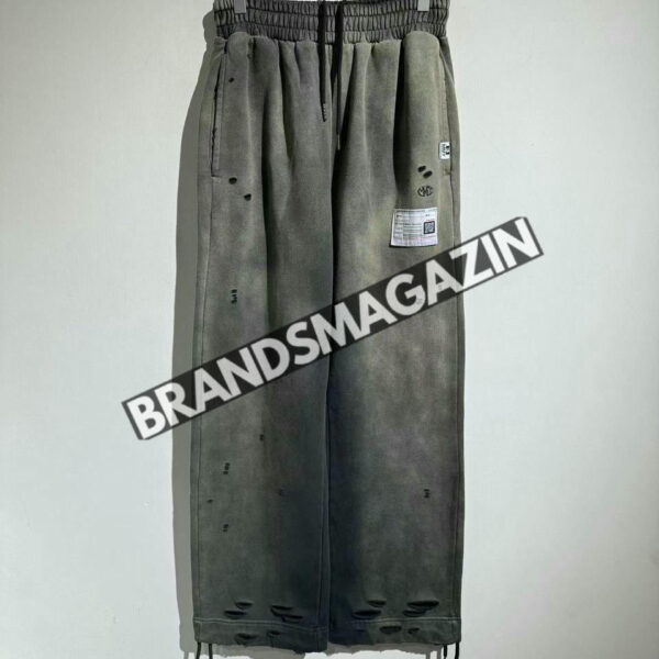 Спортивные штаны Maison Mihara Yasuhiro BM46492036177