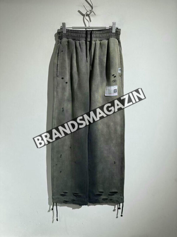 Спортивные штаны Maison Mihara Yasuhiro BM46492036177