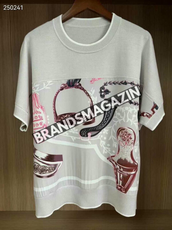 Футболка Hermes BM7000377 7