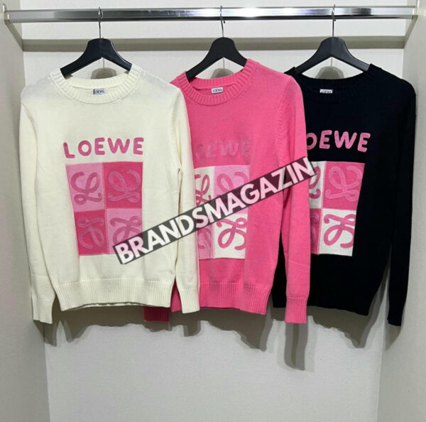 Свитер Loewe BM46827853477
