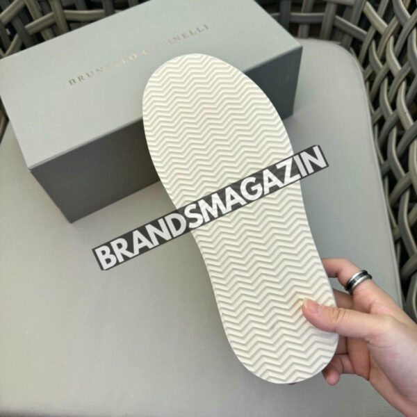 Шлепанцы Brunello Cucinelli BM69658577 7