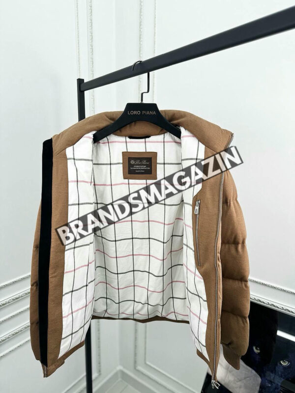Пуховик Loro Piana BM45942178577 5