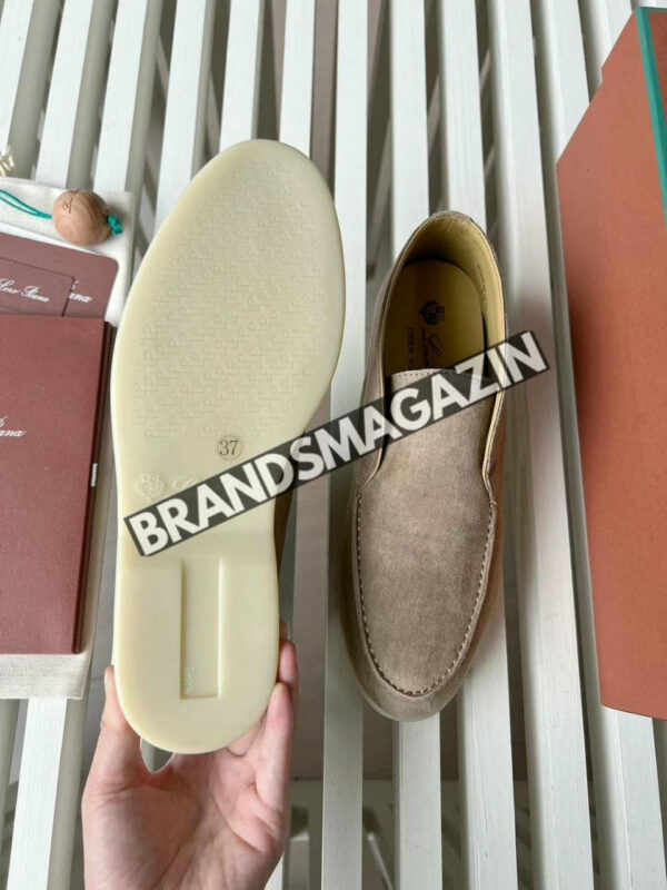 Ботинки Loro Piana BM45707125877 8