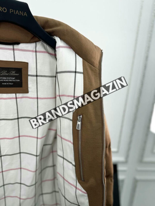 Пуховик Loro Piana BM45942178577 6
