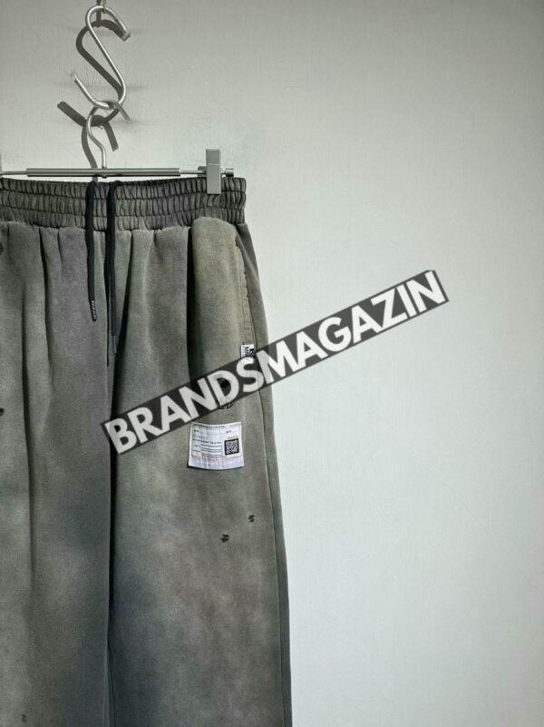 Спортивные штаны Maison Mihara Yasuhiro BM46492036177 4