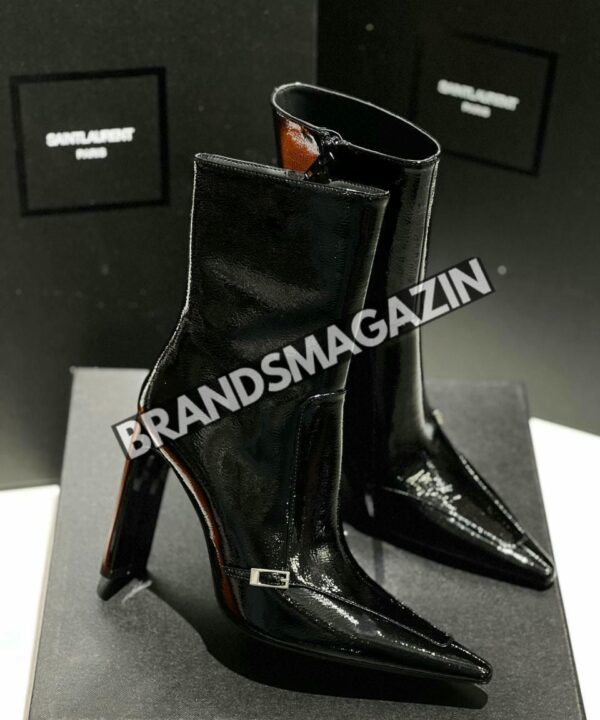 Ботильоны Yves Saint Laurent BM45736131977 Ботильоны Yves Saint Laurent BM45736131977