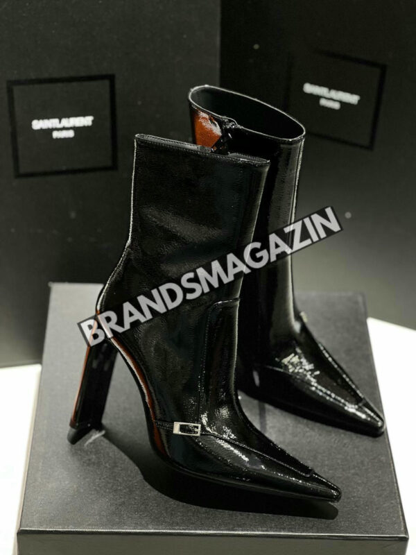 Ботильоны Yves Saint Laurent BM45736131977