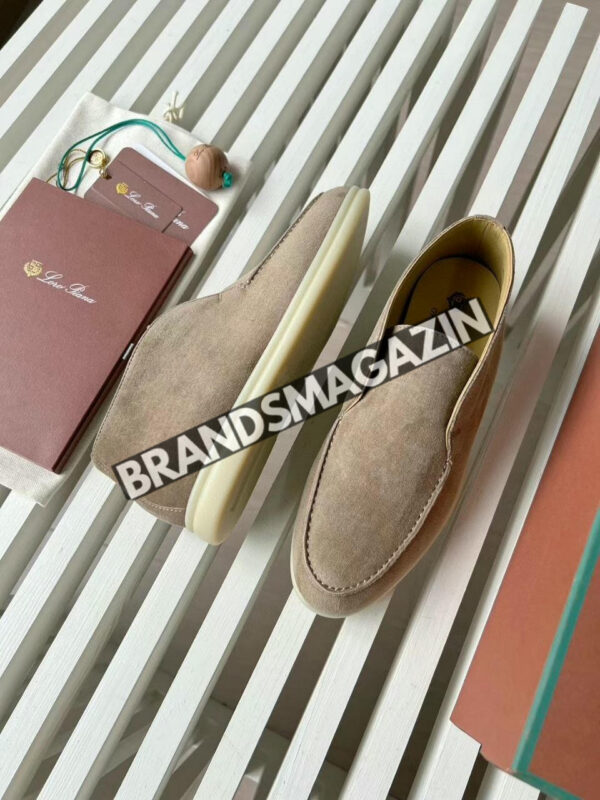 Ботинки Loro Piana BM45707125877 5