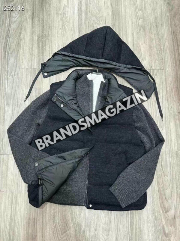 Жилет Brunello Cucinelli BM47476184577 4