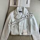 Кожаная куртка Balenciaga BM45666126077