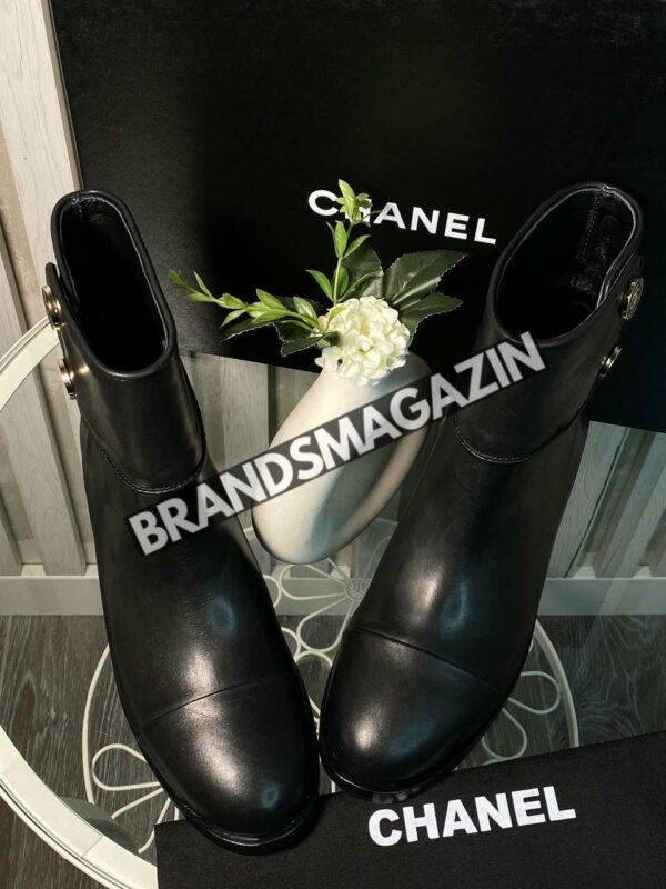 Ботинки Chanel BM46204764477 3