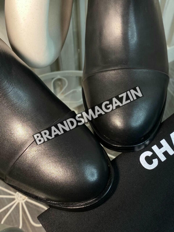 Ботинки Chanel BM46204764477 4