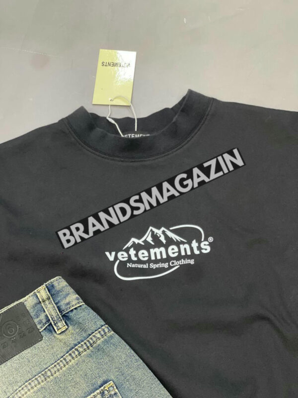 Футболка Vetements BM47008848877 2
