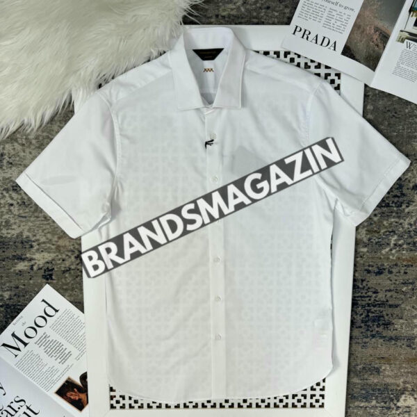 Рубашка Zegna BM71322577