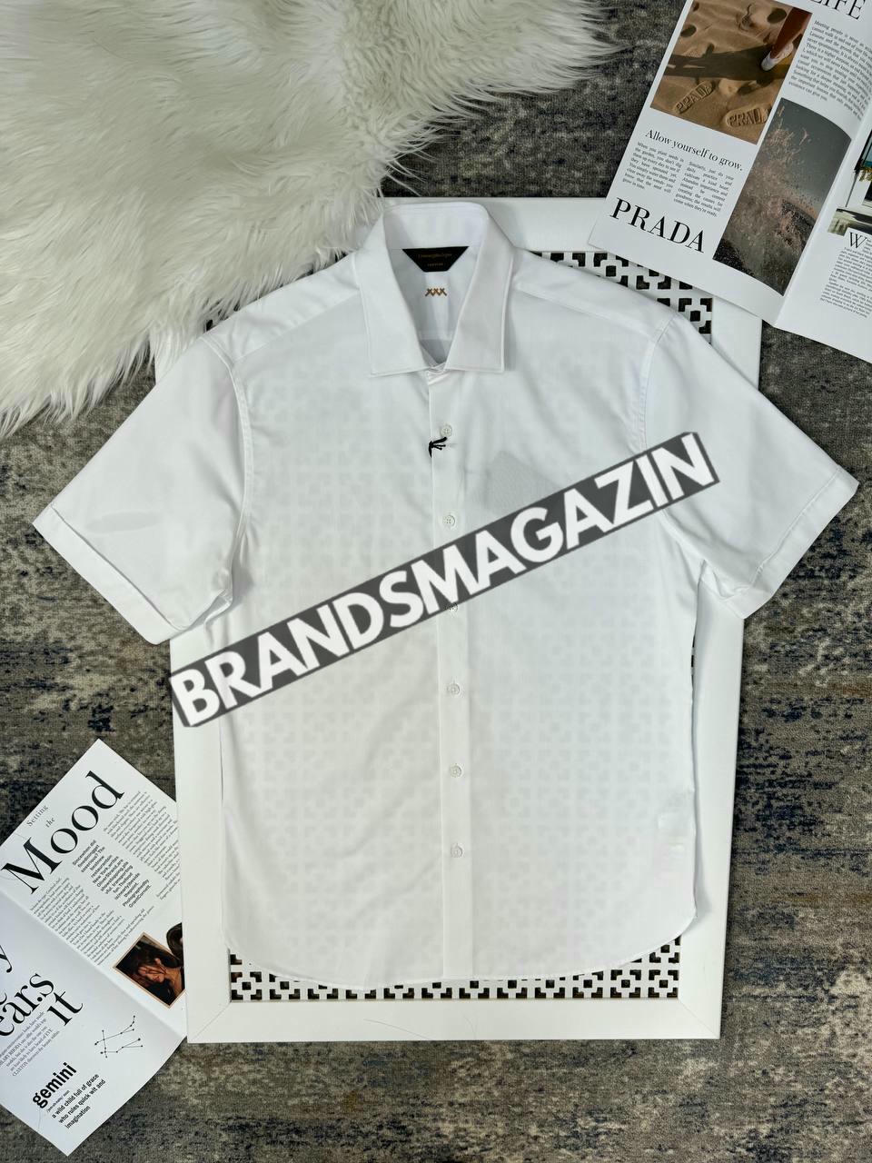 Рубашка Zegna BM71322577 Рубашка Zegna BM71322577