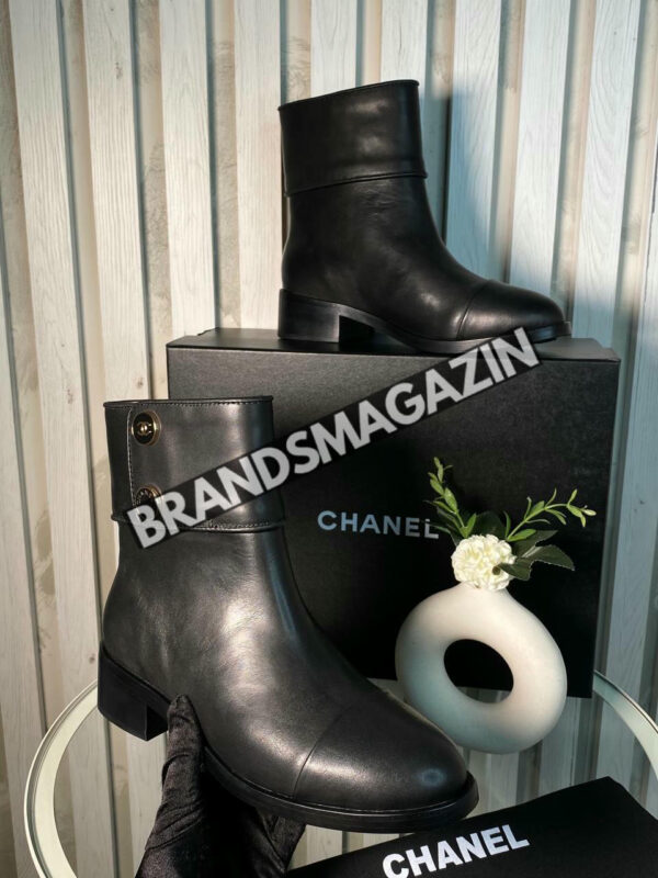 Ботинки Chanel BM46204764477