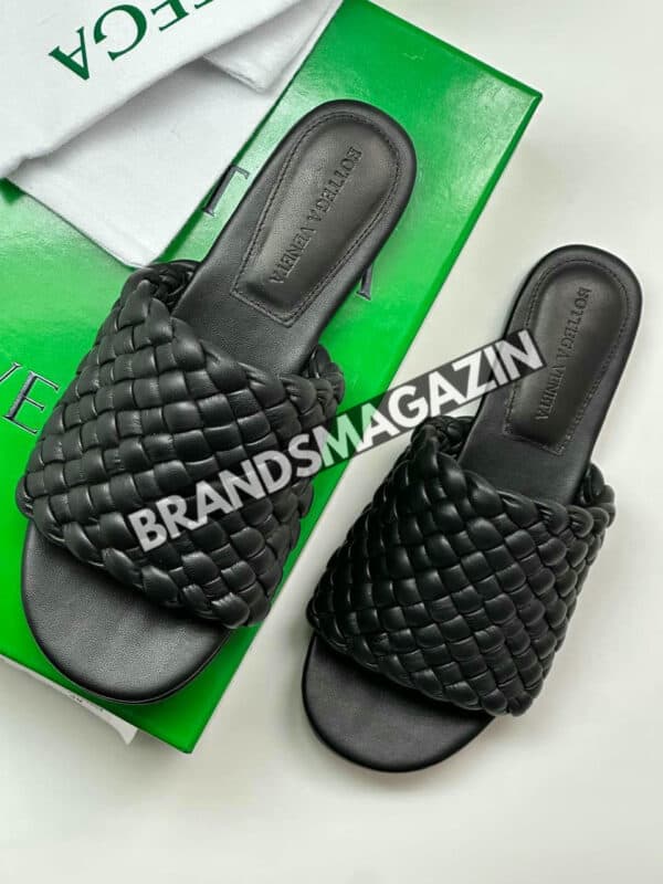 Шлепанцы Bottega Veneta BM70238477 6