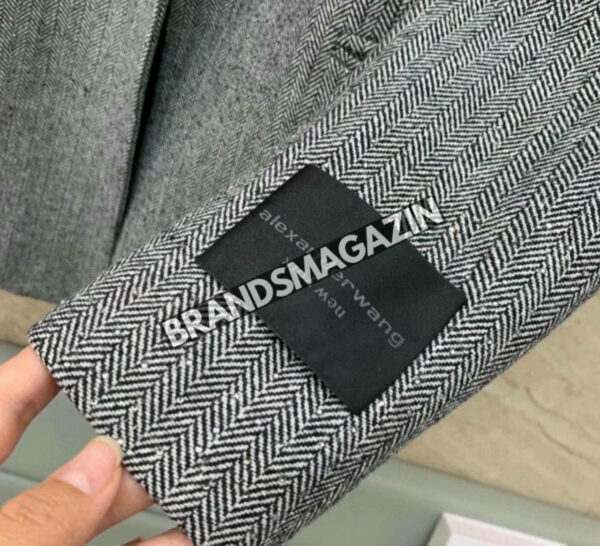 Пиджак Alexander Wang BM7036577 2