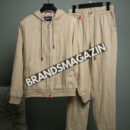 Льняной костюм Kiton BM70741577