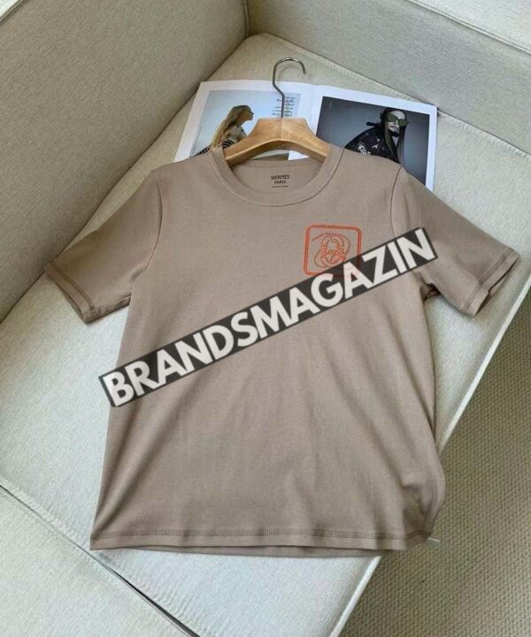 Футболка Hermes BM47296160977 Футболка Hermes BM47296160977