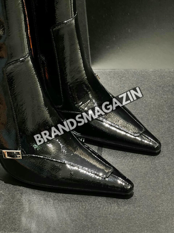 Ботильоны Yves Saint Laurent BM45736131977 4
