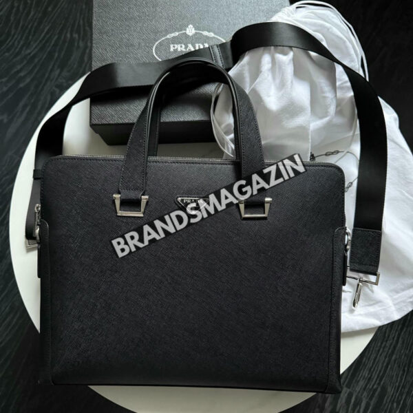 Деловая сумка Prada BM47438017177