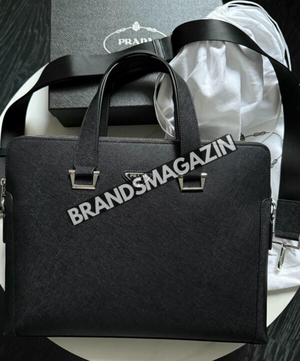 Деловая сумка Prada BM47438017177 Деловая сумка Prada BM47438017177