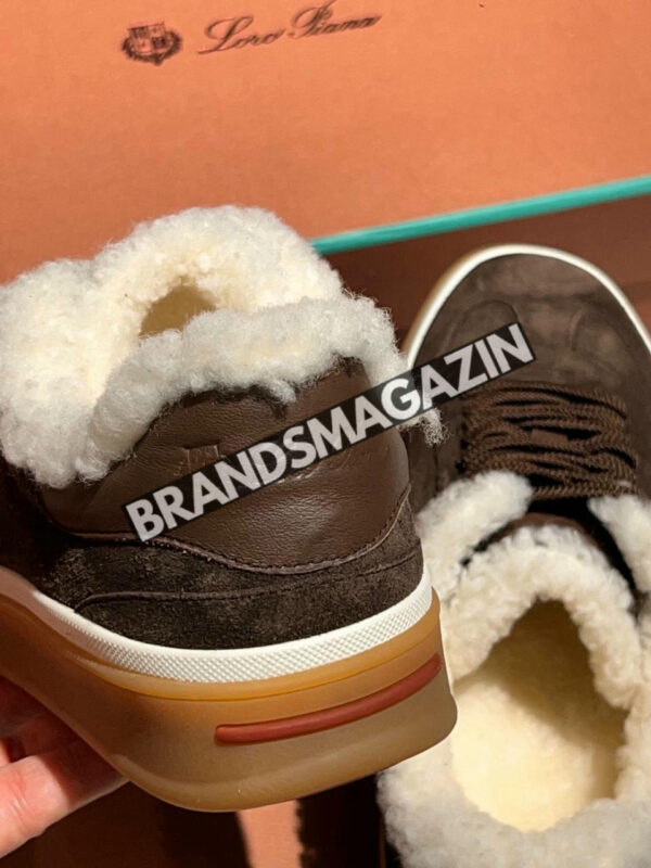 Кеды Loro Piana BM46237426577 2